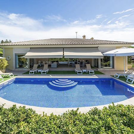 Bellviure Luxury Villa Mallorca La Cabaneta Bagian luar foto