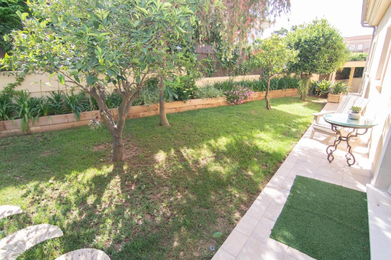 Bellviure Luxury Villa Mallorca La Cabaneta Bagian luar foto