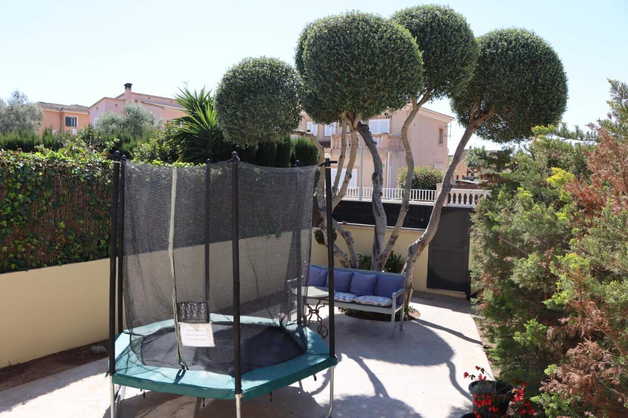 Bellviure Luxury Villa Mallorca La Cabaneta Bagian luar foto