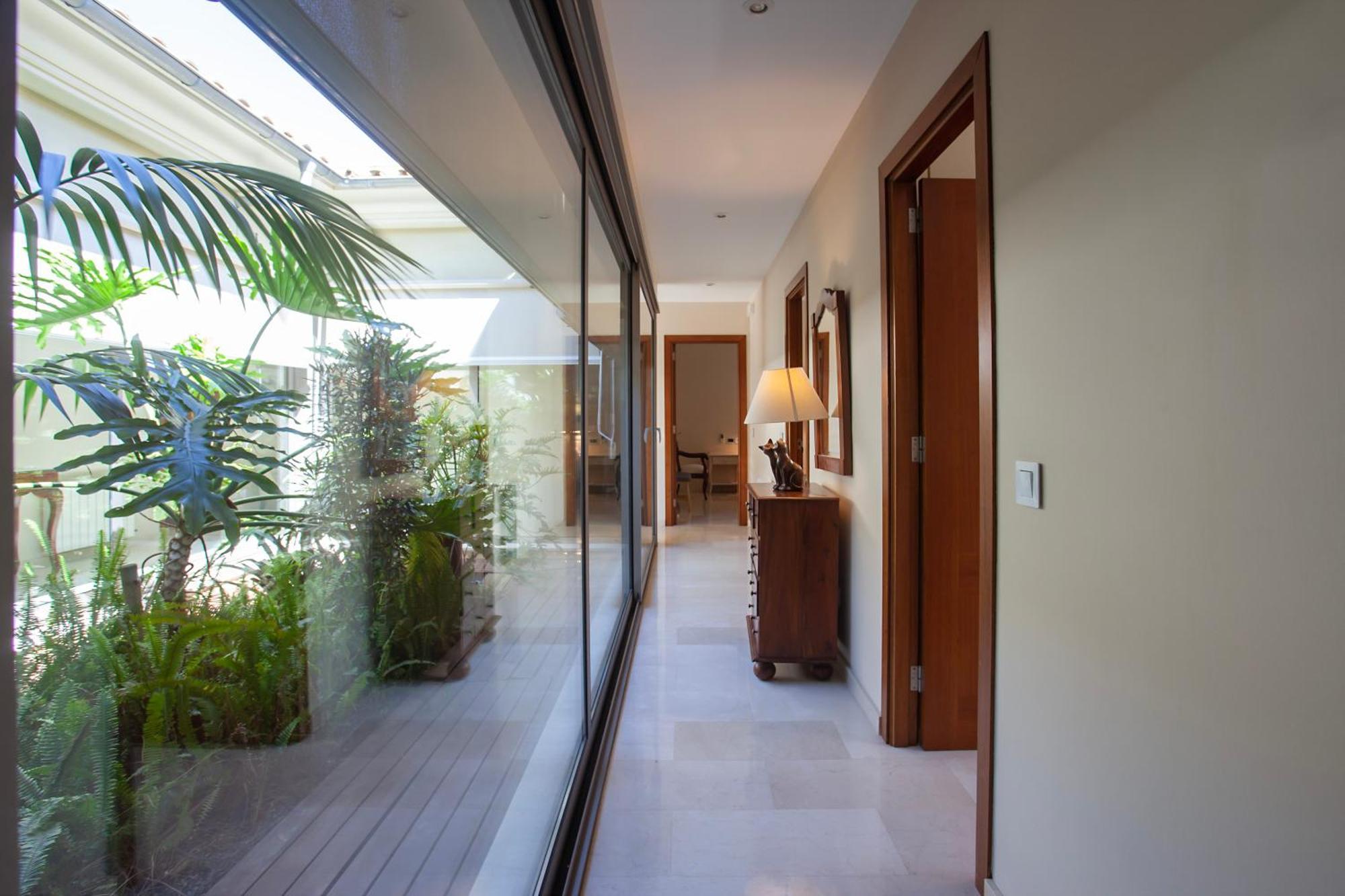 Bellviure Luxury Villa Mallorca La Cabaneta Bagian luar foto