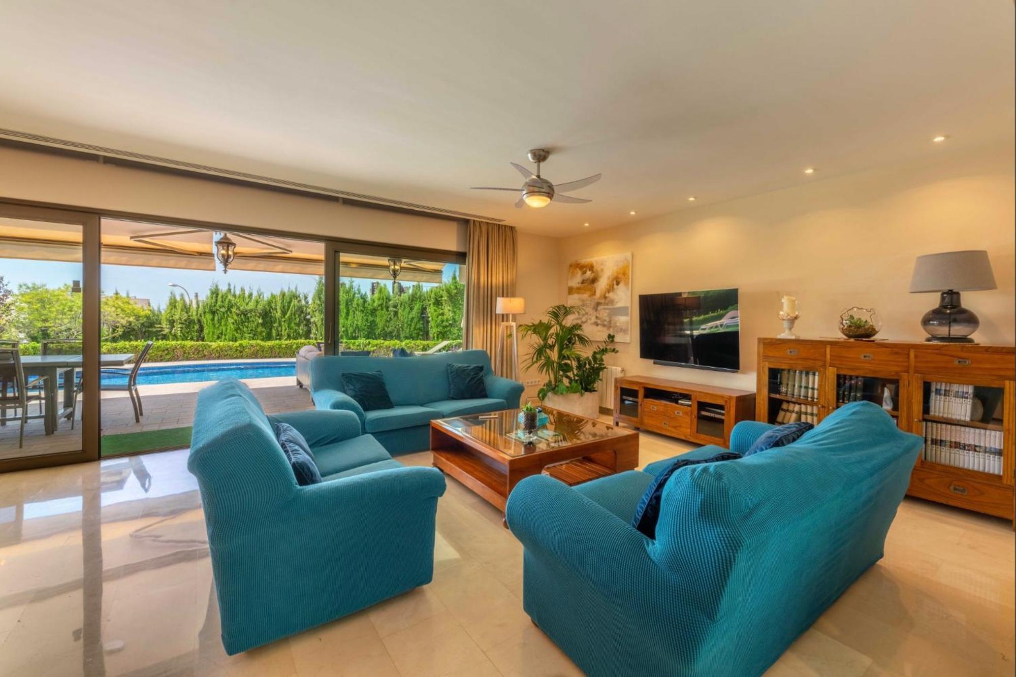 Bellviure Luxury Villa Mallorca La Cabaneta Bagian luar foto