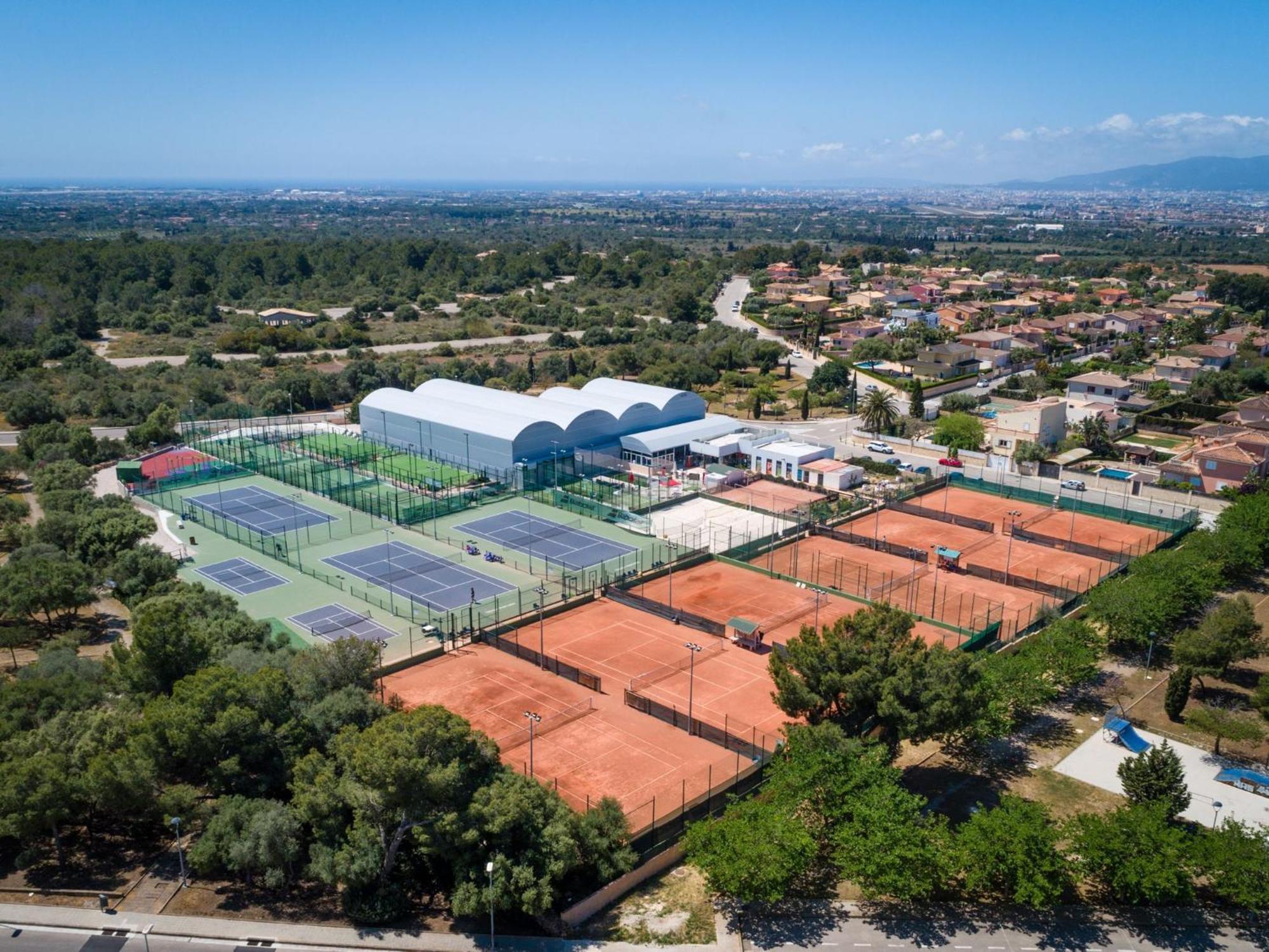 Bellviure Luxury Villa Mallorca La Cabaneta Bagian luar foto